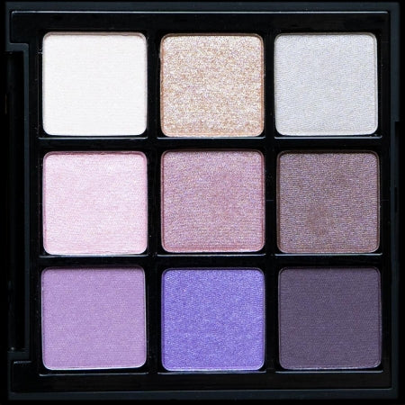 Paleta de sombras de ojos 9 Colores – Spring Flowers 18G