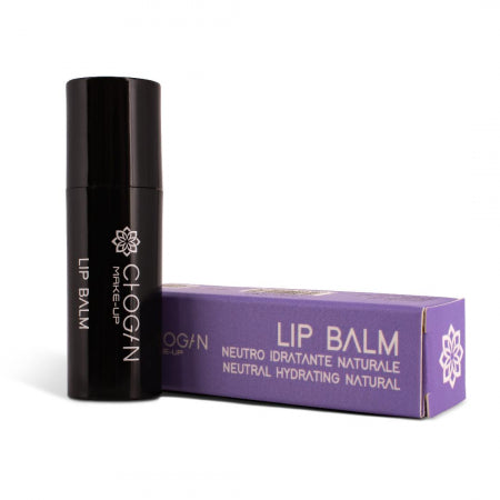Bálsamo labial neutro - Hidratante Natural 4,5 ml