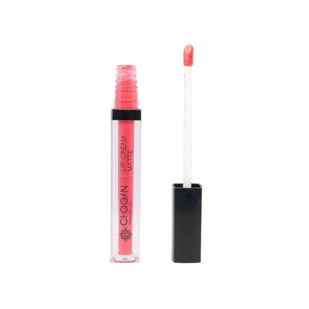 Barra de labios líquida Mate – Coral Red 3G
