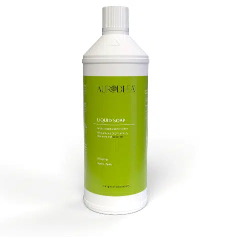 Jabón líquido con aceite de Neem