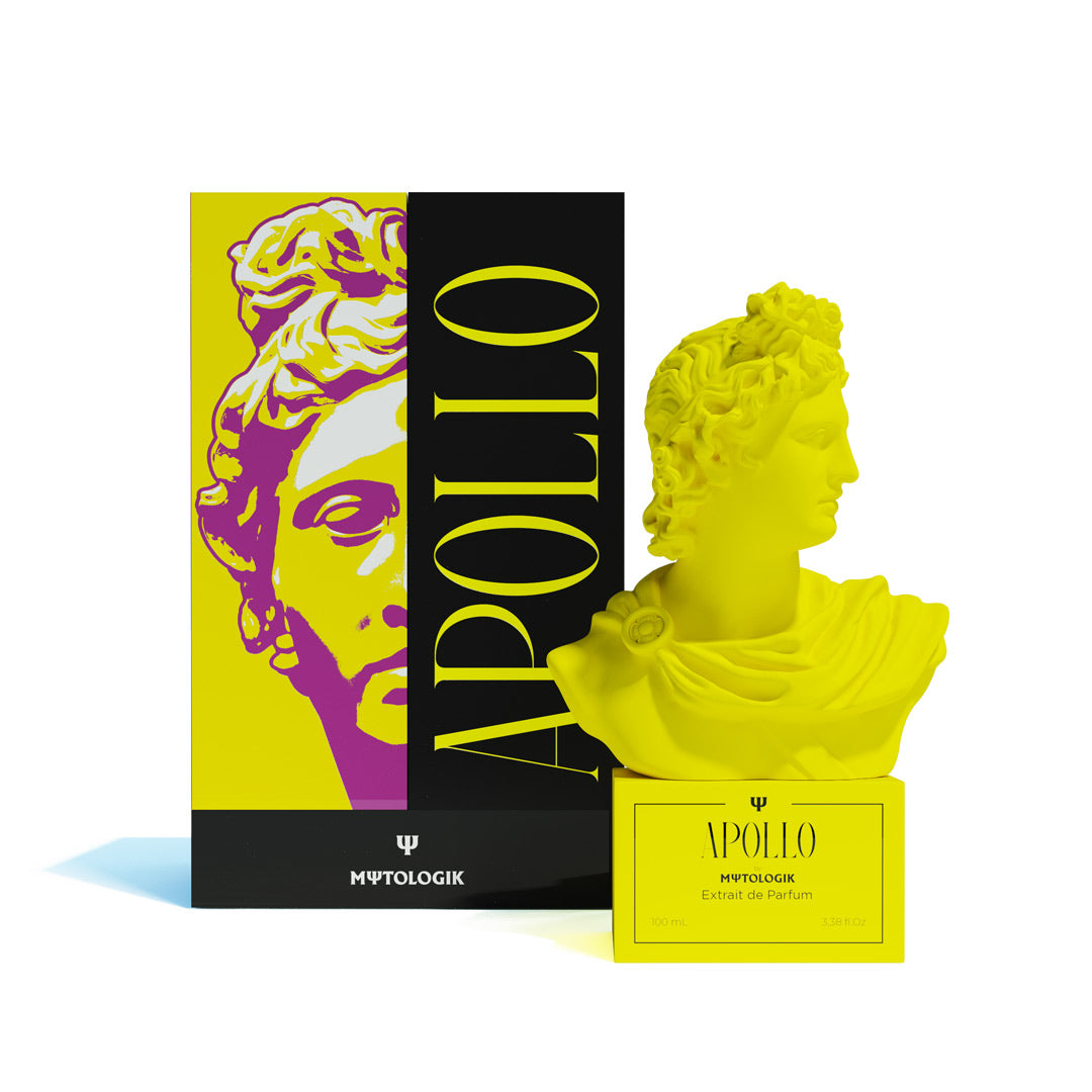 APOLLO - Perfume de Hombre Esencia 30% 100Ml