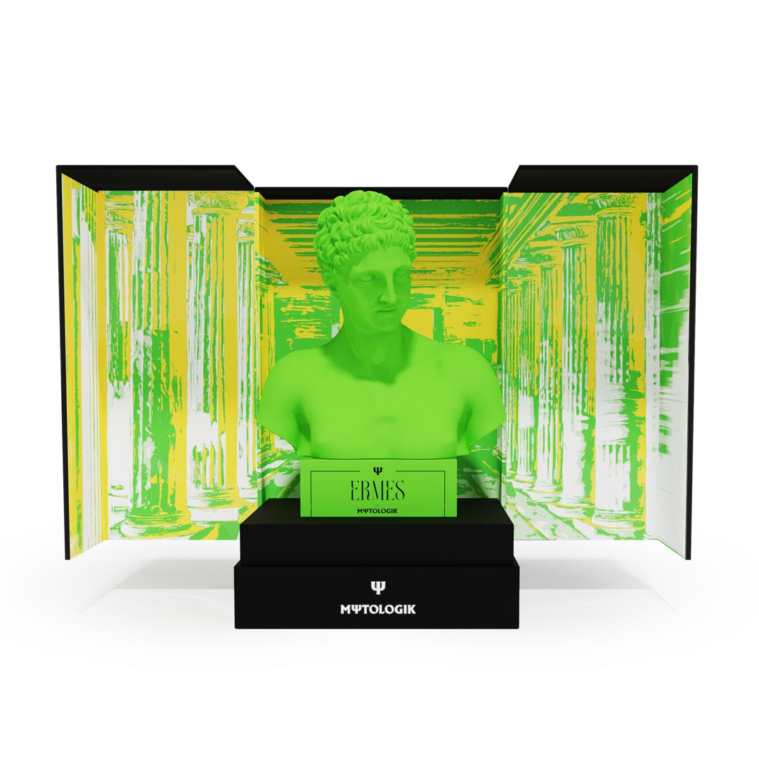 ERMES - Perfume de Hombre Esencia 30% 100Ml