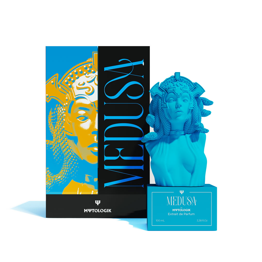 MEDUSA - Perfume de Mujer Esencia 30% 100Ml