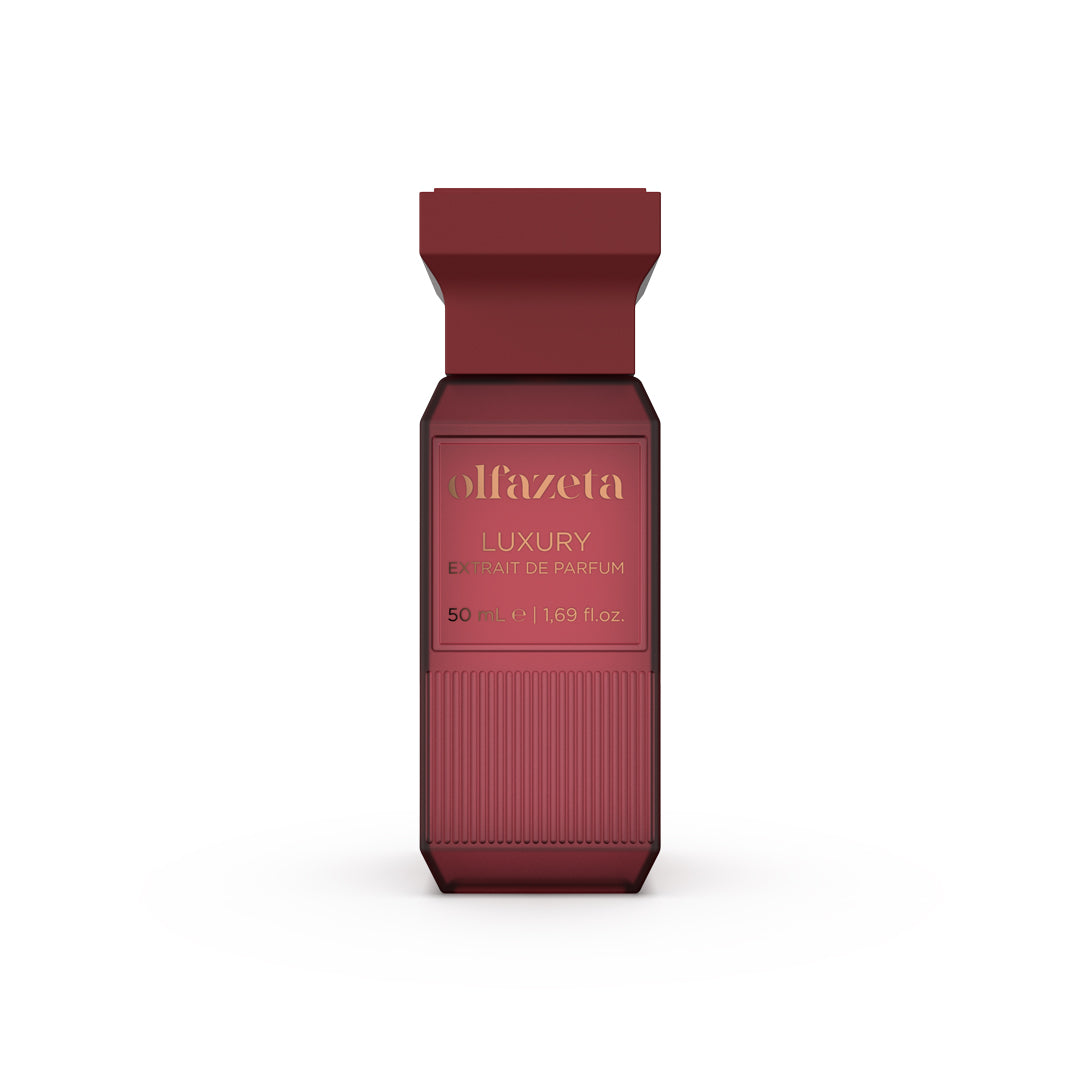 Scarlet Flame - Perfume Unisex Luxury