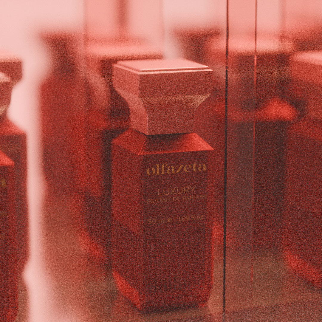 Scarlet Flame - Perfume Unisex Luxury