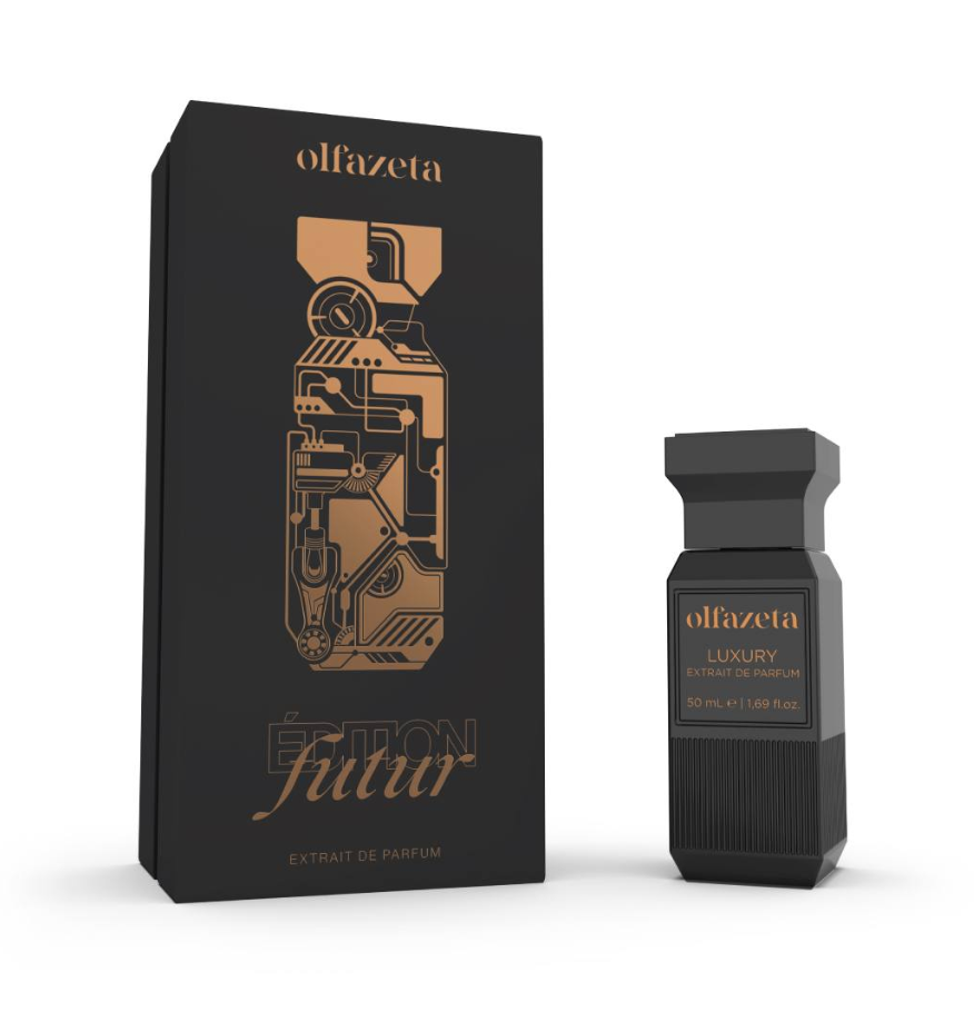 Multiverse - Perfume de Hombre Luxury Esencia 30%