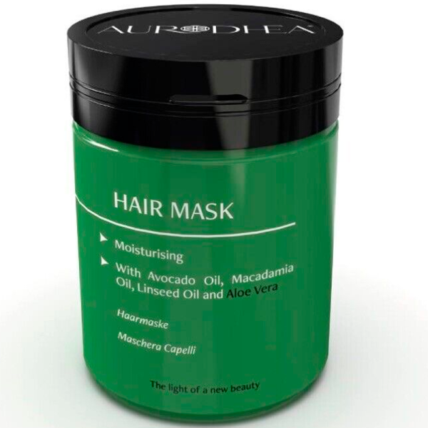 Mascarilla Capilar con Áloe Vera